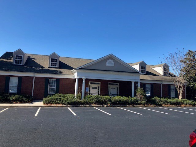 Primary Photo Of 125 Plantation Centre Dr S, Macon-Bibb Office For Sale