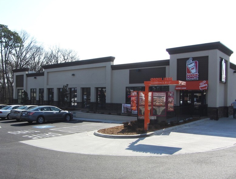 Primary Photo Of 10121 N Rodney Parham Rd, Little Rock Storefront Retail Office For Lease
