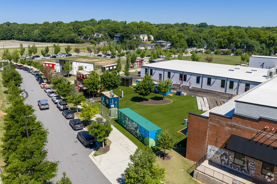 More Photos Of 352 University Ave SW, Atlanta Land For Lease