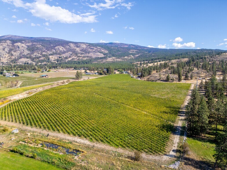 More Photos Of 1580 Chapman Rd, Okanagan Falls Winery Vineyard For Sale