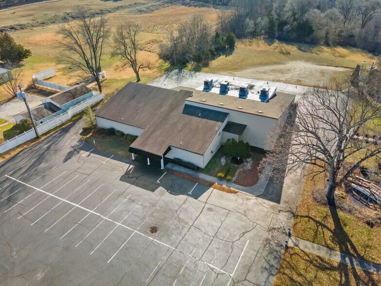 More Photos Of 2379 S Black Horse Pike, Williamstown Lodge Meeting Hall For Lease