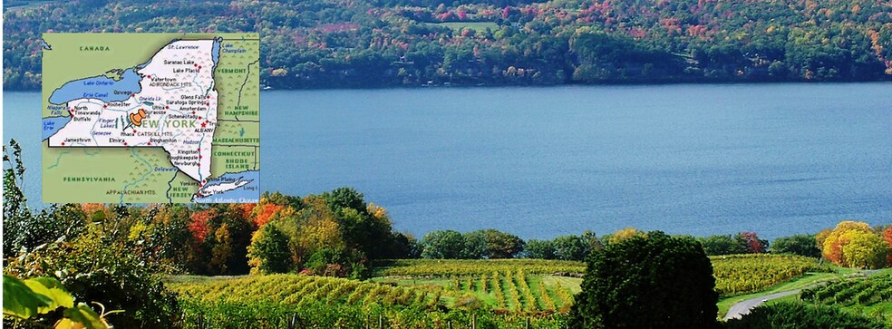 Primary Photo Of 4966 NY-414, Burdett Specialty For Sale