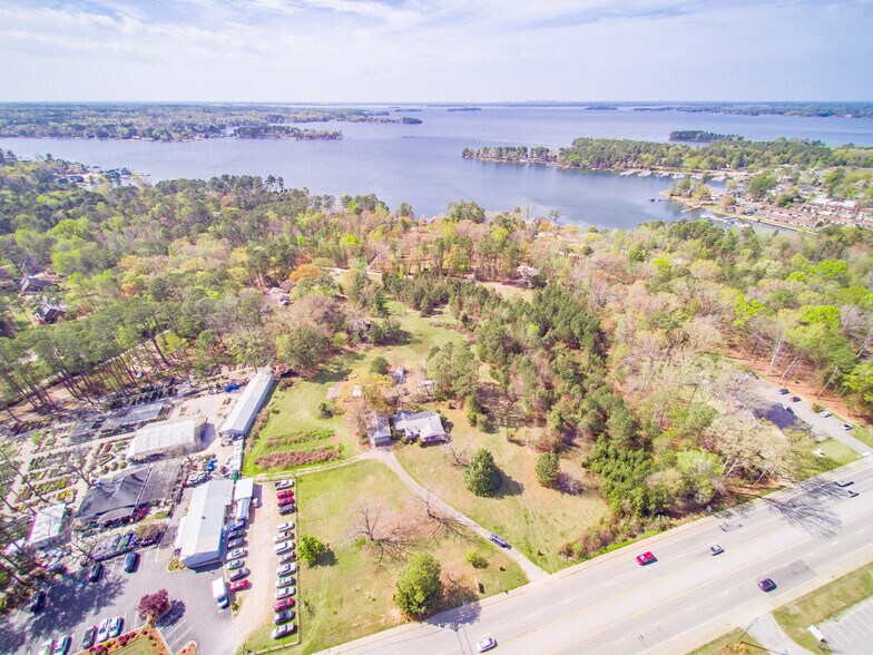 More Photos Of 1415 N Lake Dr, Lexington Land For Sale