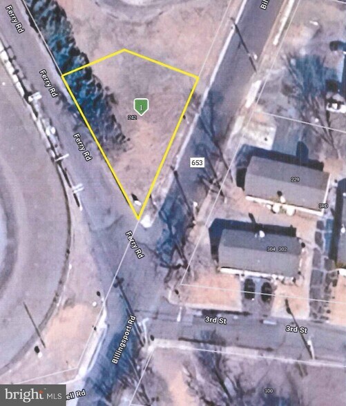 Primary Photo Of 242 Billingsport Rd, Paulsboro Land For Sale