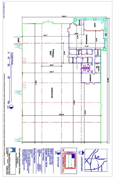 More Photos Of 1075 S Belt Line Rd, Coppell Showroom For Lease