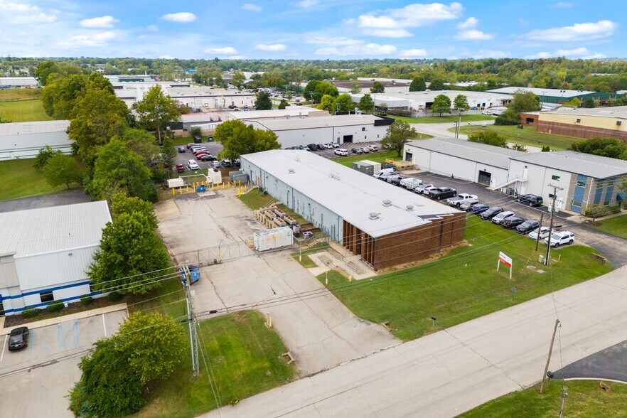 More Photos Of 2800 Diode Ln, Louisville Warehouse For Sale
