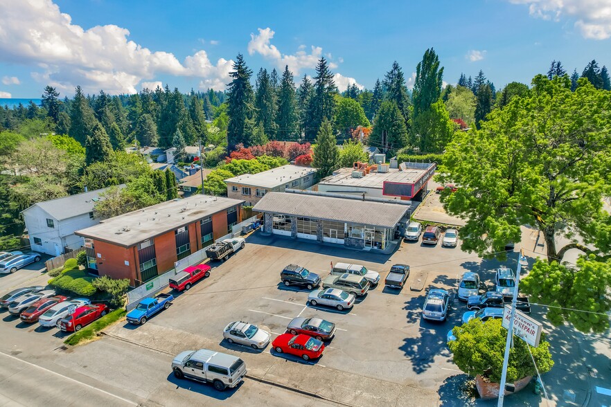 Primary Photo Of 9418 35th Ave NE, Seattle Auto Repair For Sale