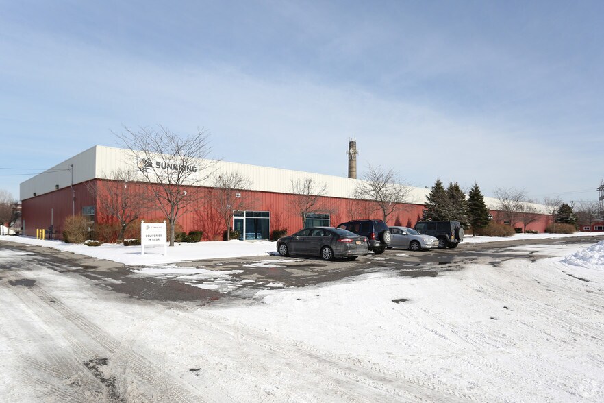 More Photos Of 1800 Broadway Ave, Buffalo Warehouse For Lease
