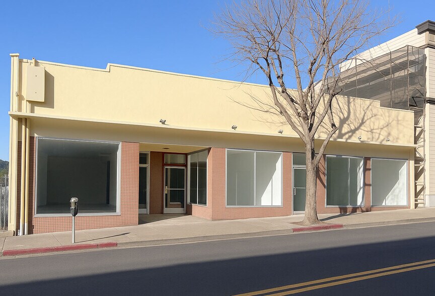 Primary Photo Of 923 C St, San Rafael Storefront For Sale