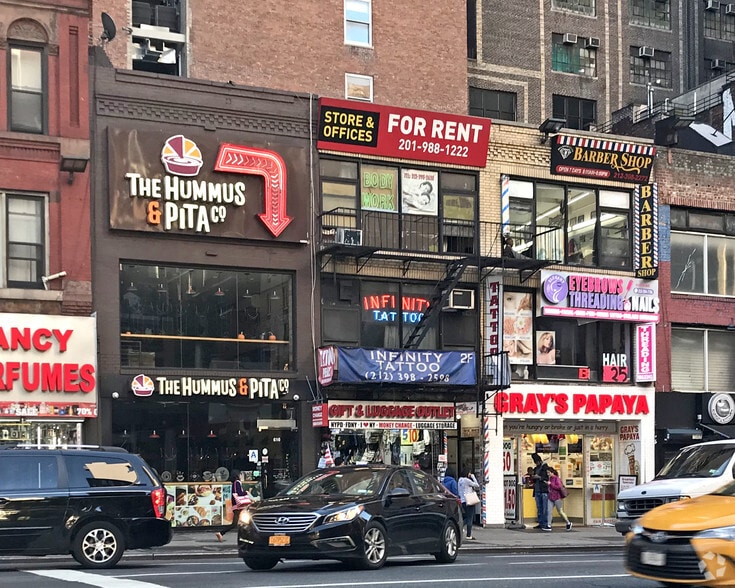 Primary Photo Of 612-616 Eighth Ave, New York Storefront Retail Office For Lease