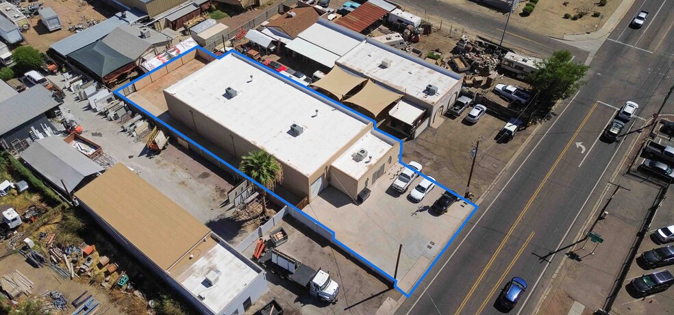 More Photos Of 5712 W Maryland Ave, Glendale Warehouse For Lease