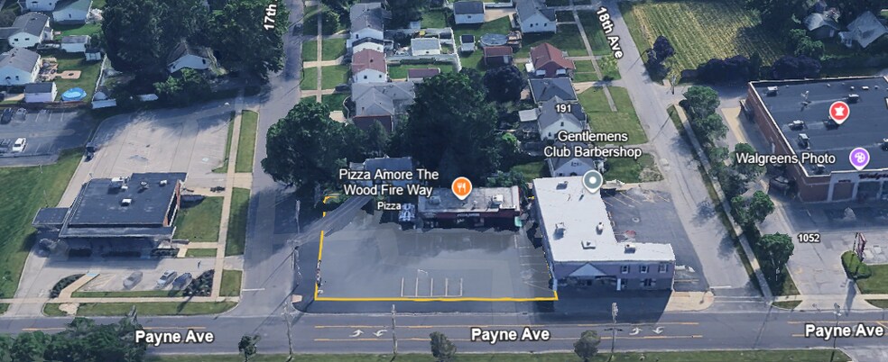 More Photos Of 1030 Payne Ave, North Tonawanda Fast Food For Lease