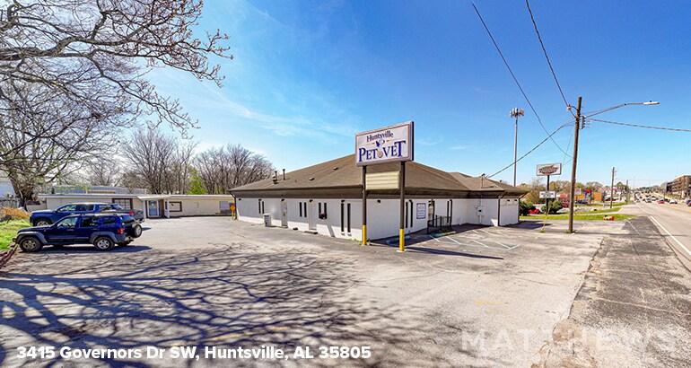 Primary Photo Of 3415 Governors Dr SW, Huntsville Healthcare For Sale