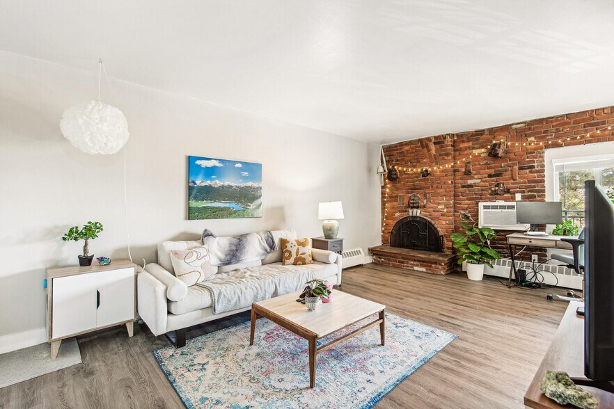 More Photos Of 1201 Clarkson St, Denver Apartments For Sale