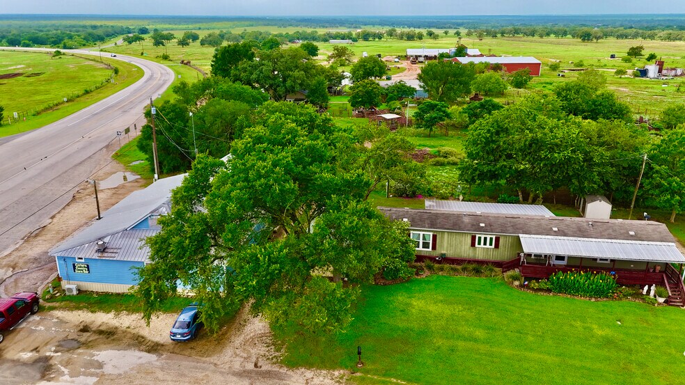 More Photos Of 12604 N State Highway 95, Cistern Restaurant For Sale