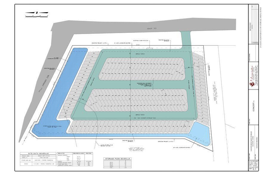 More Photos Of Highway 77, Southport Land For Sale