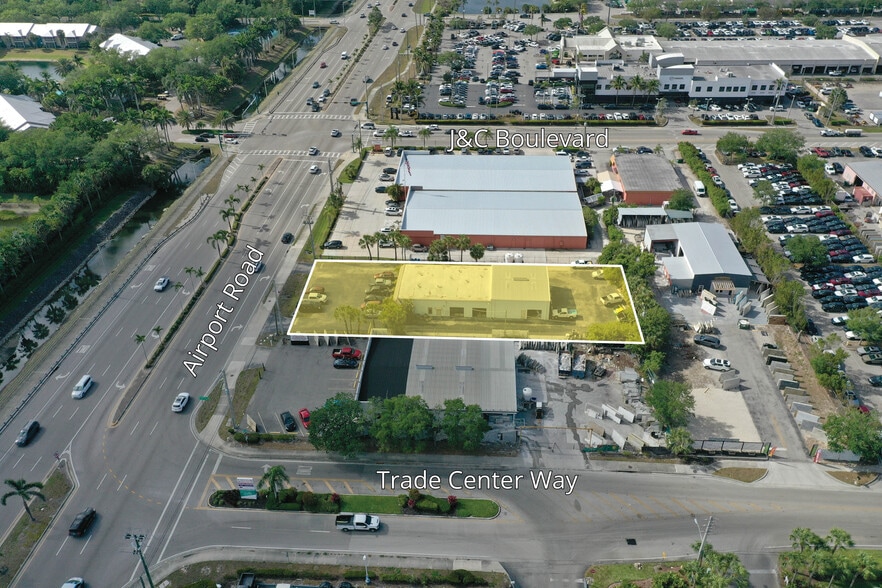 Primary Photo Of 6455 Airport Pulling Rd N, Naples Showroom For Sale