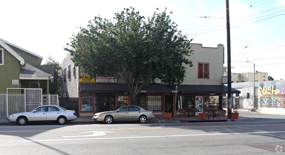 More Photos Of 3402-3404 N Figueroa St, Los Angeles Storefront Retail Residential For Lease