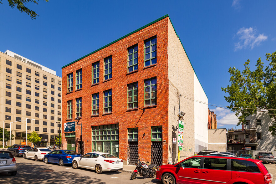 Primary Photo Of 1453-1455 Rue St-Thimothée, Montréal Office For Sale