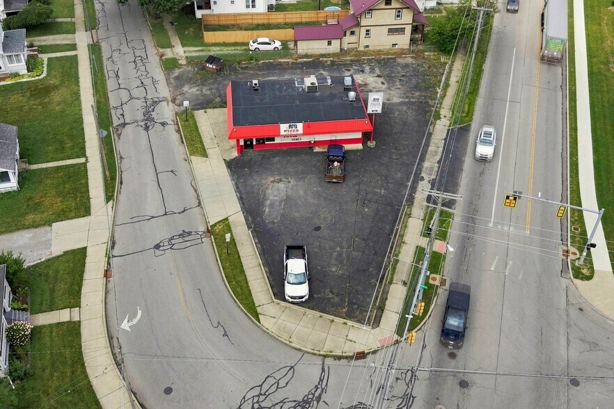 More Photos Of 547 E Main St, Ashland Restaurant For Sale