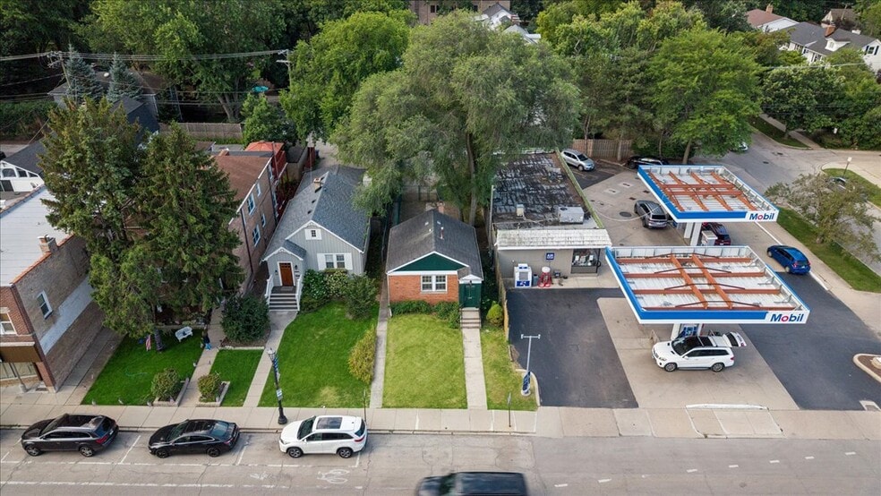 Primary Photo Of 2958 Central St, Evanston Land For Sale