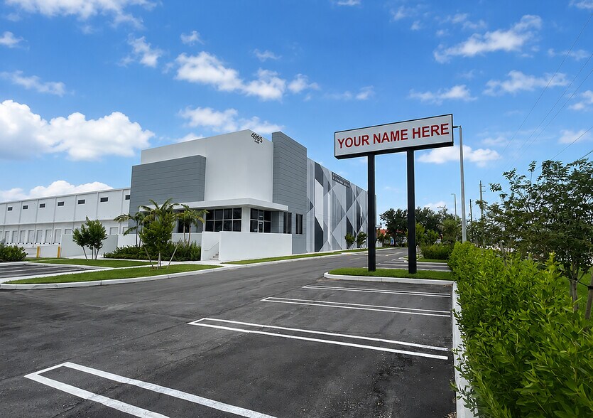More Photos Of 4995 NW 77th Ave, Miami Warehouse For Lease