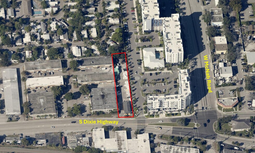 Primary Photo Of 1627 S Dixie Hwy, Pompano Beach Industrial For Lease