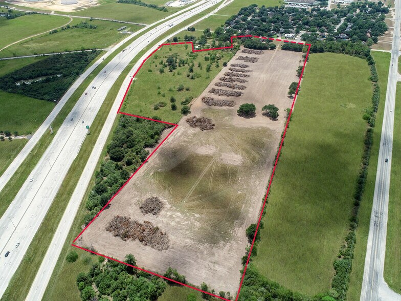 More Photos Of 1408 Ward Bend Rd, Sealy Land For Sale