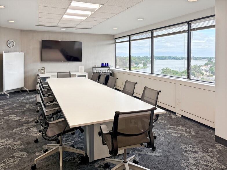 More Photos Of 1266 E Main St, Stamford Coworking Space