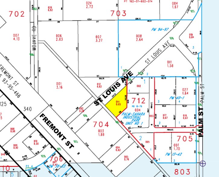 More Photos Of 3255 E St Louis Ave, Las Vegas Auto Dealership For Sale