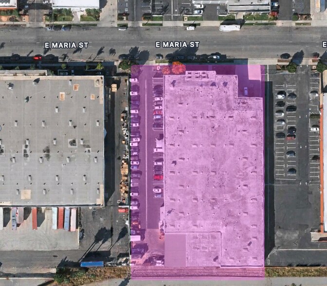 More Photos Of 2970 E Maria St, Rancho Dominguez Manufacturing For Sale