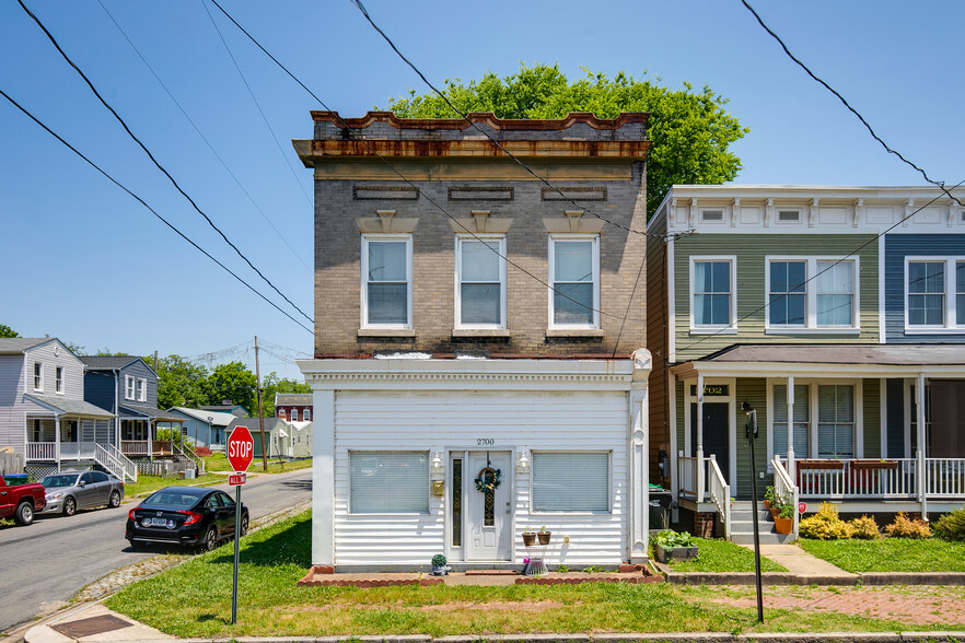 Primary Photo Of 2700 P St, Richmond Apartments For Sale