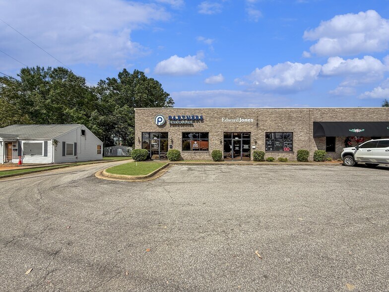 Primary Photo Of 514 Hargrove Rd E, Tuscaloosa Office For Lease