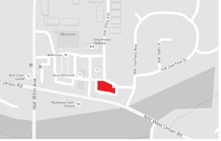 More Photos Of 18215 NW West Union Rd, Portland General Retail For Sale
