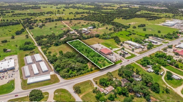 More Photos Of TBD HWY 77 N, Hallettsville Land For Sale