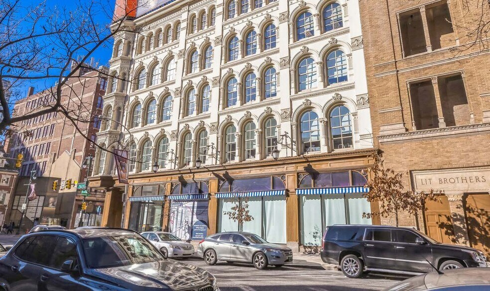 More Photos Of 701 Market St, Philadelphia Office For Lease