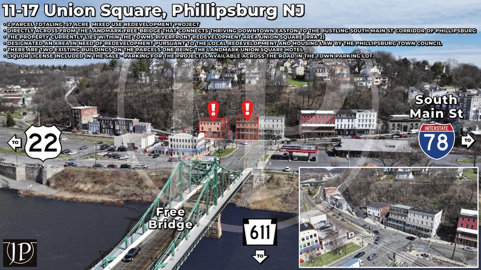 Primary Photo Of , Phillipsburg General Retail For Sale