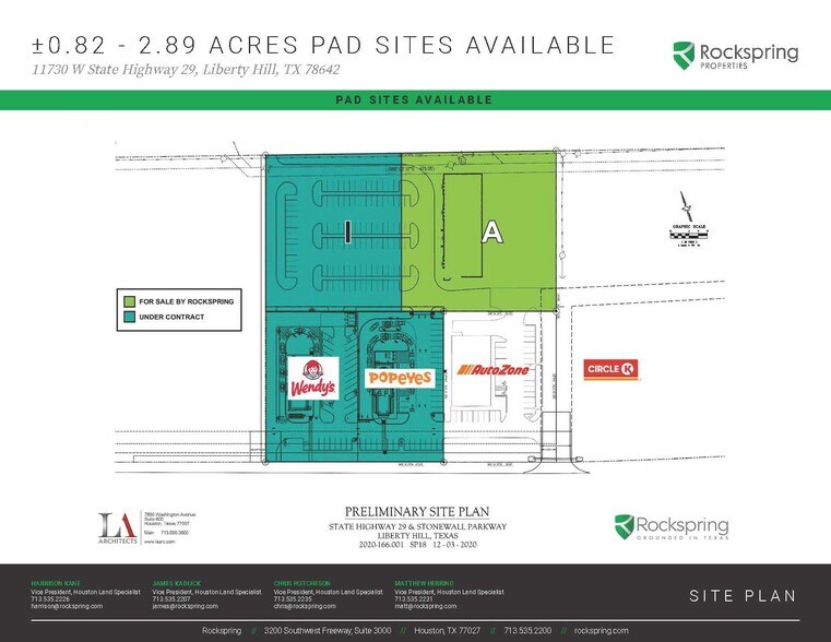 More Photos Of 12270 Highway 29, Liberty Hill Land For Sale