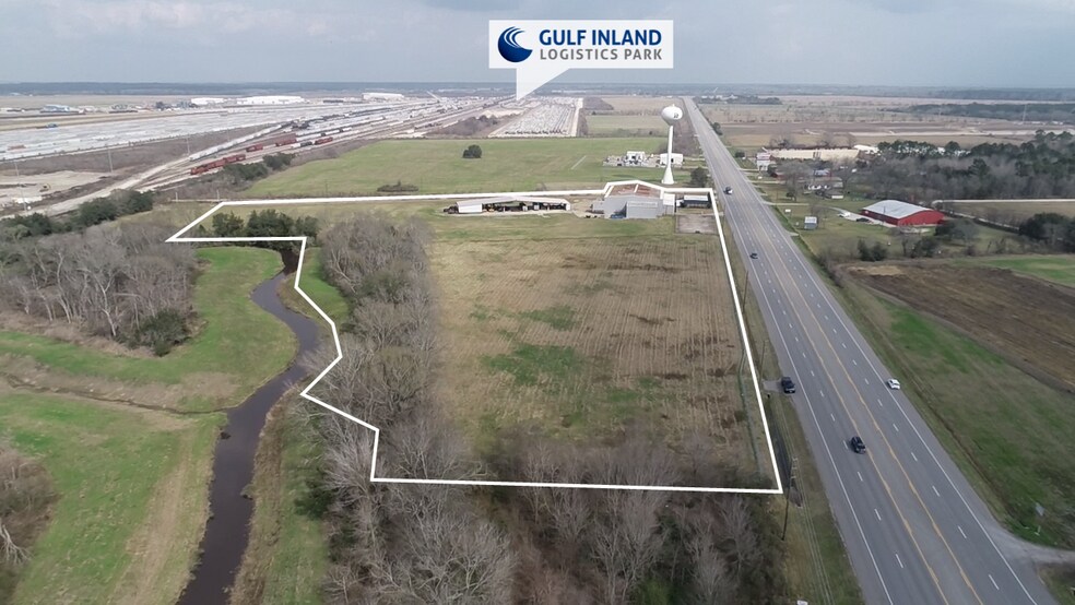 More Photos Of 6178 Highway 146, Dayton Warehouse For Sale