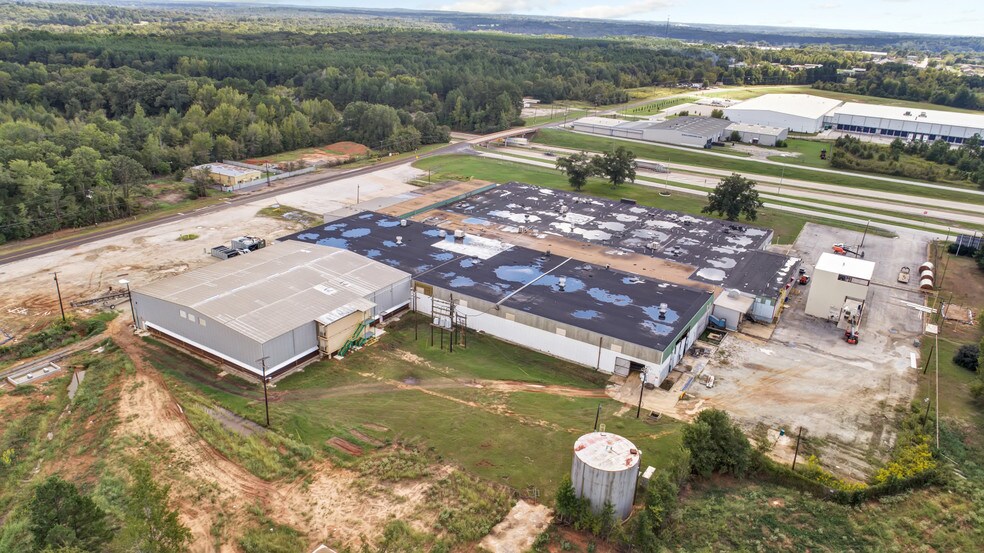 More Photos Of 13343 Interstate 20 E, Tyler Warehouse For Lease