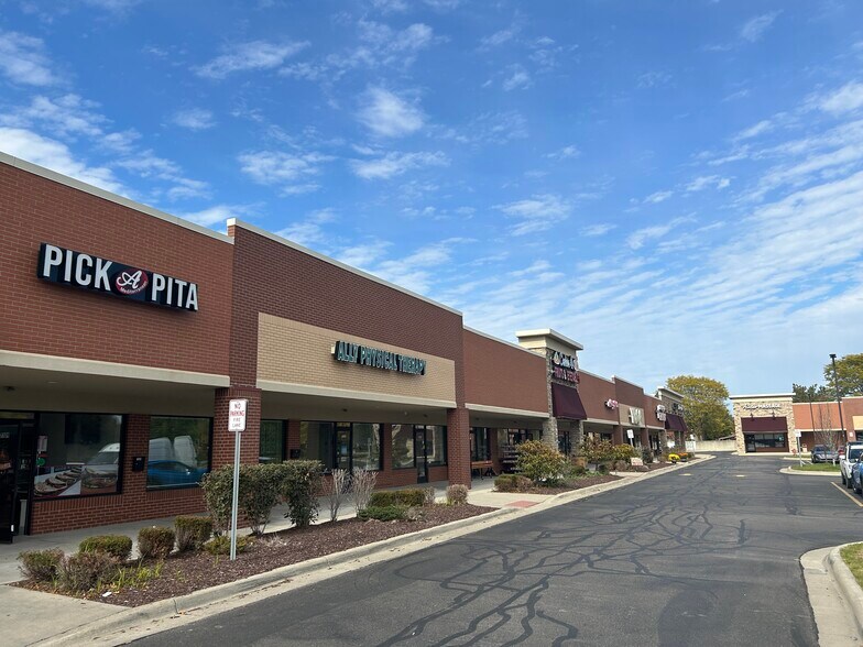 More Photos Of 7233-7365 N Lilley Rd, Canton Township Freestanding For Lease