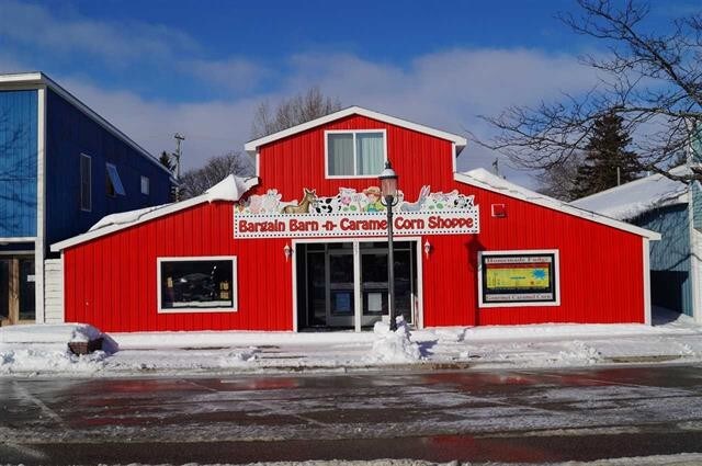 More Photos Of 207 E Central Ave, Mackinaw City Freestanding For Lease