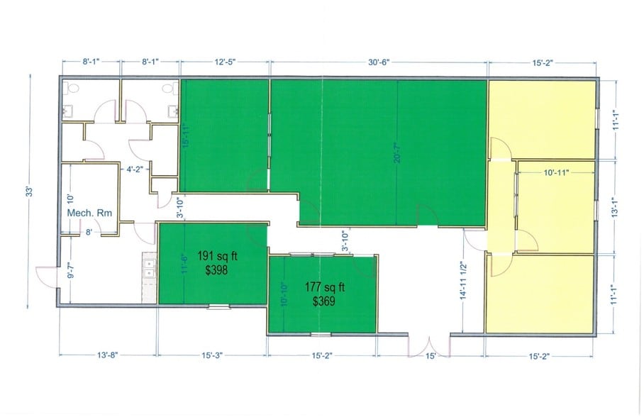 More Photos Of 404 S Jefferson St, Kearney Office For Lease