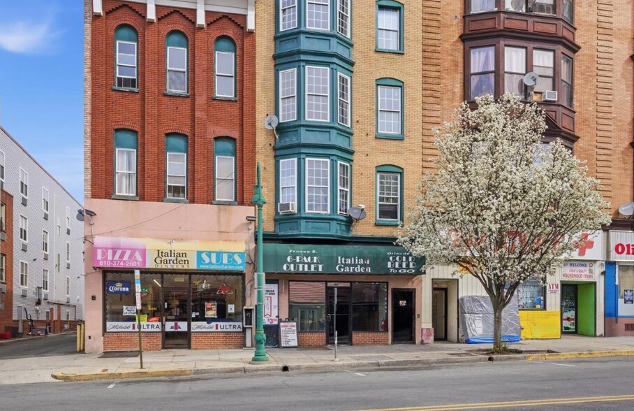 Primary Photo Of 851 Penn St, Reading Storefront Retail Residential For Sale