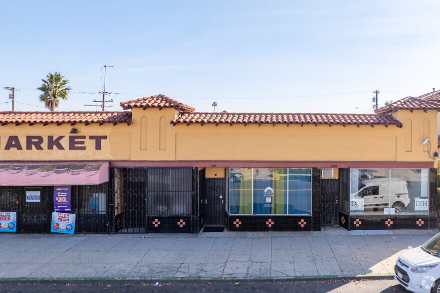 More Photos Of 1056-1058 E Hyde Park Blvd, Inglewood Storefront Retail Residential For Lease