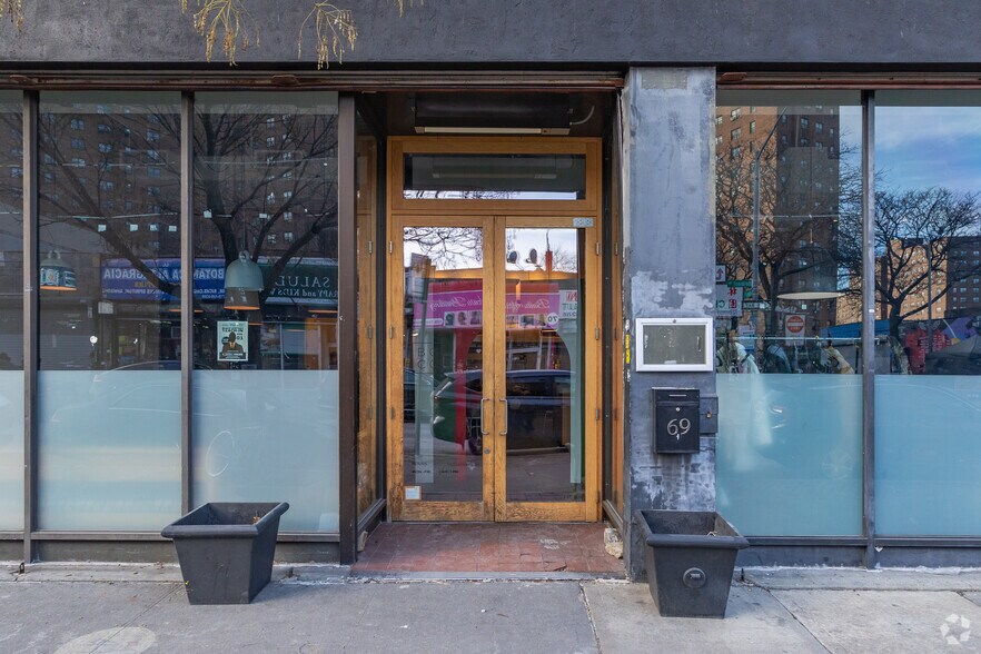More Photos Of 69-71 Belmont Ave, Brooklyn Storefront Retail Office For Lease