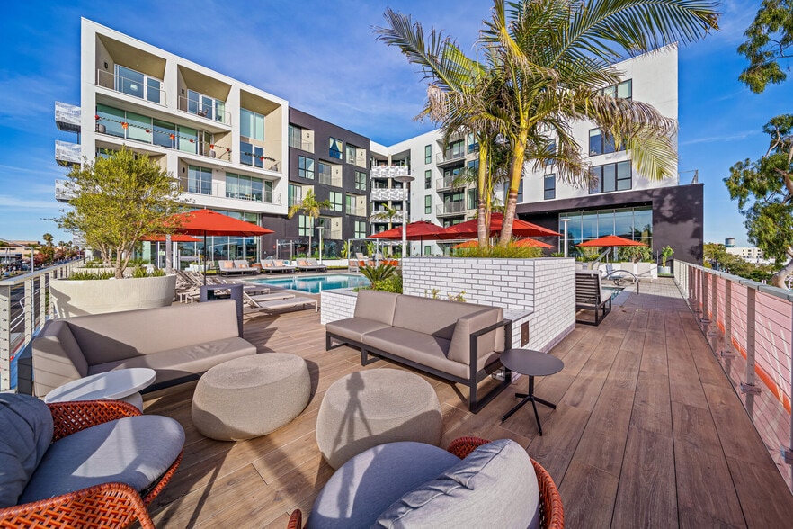 More Photos Of 4353 Park Blvd, San Diego Apartments For Lease