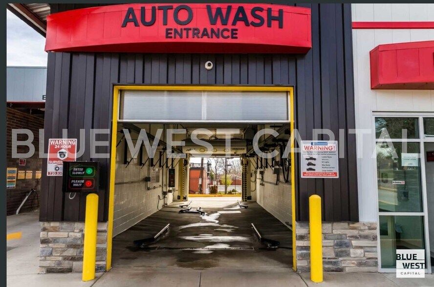 More Photos Of 11416 Pearl St, Northglenn Carwash For Sale