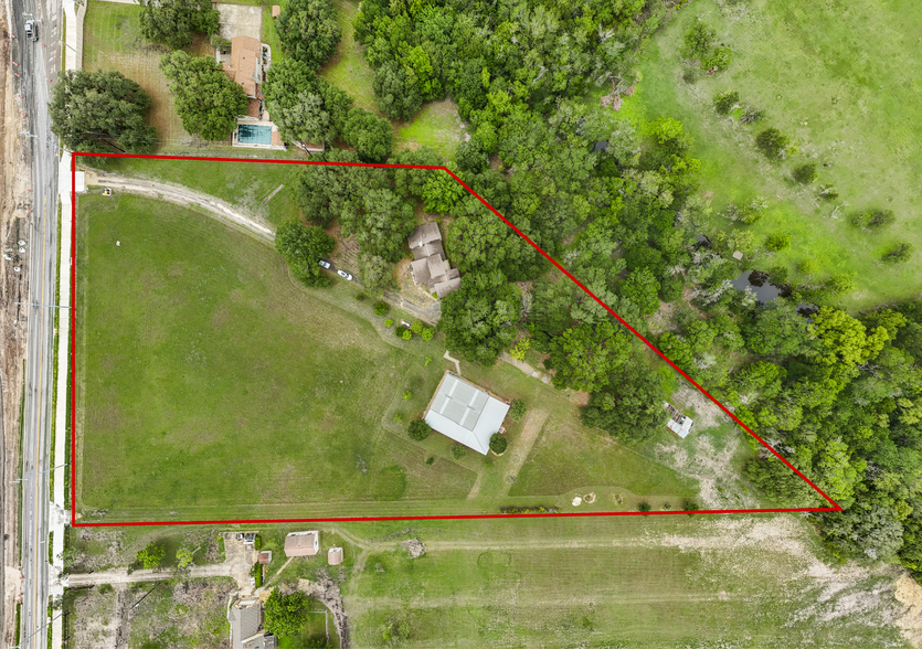 More Photos Of 8210 E FM 1518 N, Schertz Industrial For Sale