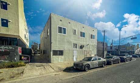 Primary Photo Of 5324 S Hoover St, Los Angeles Apartments For Sale